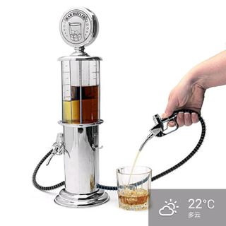 Bình đựng rượu 1 lít sẵn hàng giá sỉ