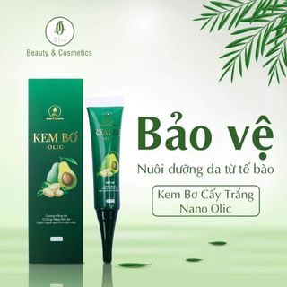 Kem Bơ Dưỡng Da Chống Nắng Ban Ngày
