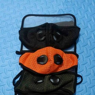 Khẩu trang kính chống dịch cao cấp