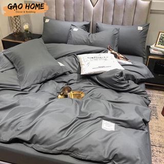 Bộ Chăn Ga Cotton Tici Nhập Khẩu Cao Cấp - SET VỎ CHĂN
