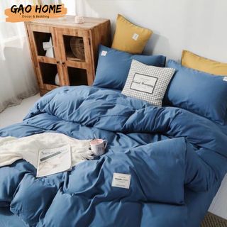 Bộ Chăn Ga Cotton Tici Nhập Khẩu Cao Cấp - SET VỎ CHĂN