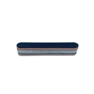 5 cây dũa móng tay mini hai mặt giấy nhám dài 10.7cm