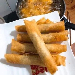 Nem rán vỏ ròn!