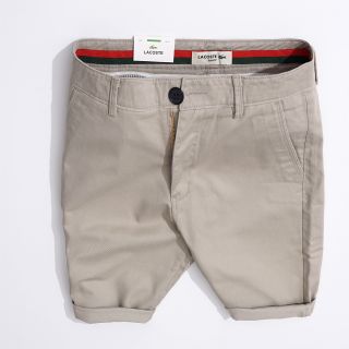 QUẦN SHORT NAM FROM HÀN QUỐC VẢI KAKI CO GIÃN