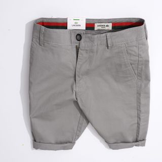 QUẦN SHORT NAM FROM HÀN QUỐC VẢI KAKI CO GIÃN