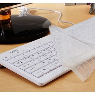 Bàn phím văn phòng nội địa Hàn Quốc - Grain Keyboard Actto KBD-37 giá sỉ