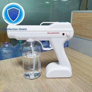 Súng khử khuẩn Nano công nghệ Cao