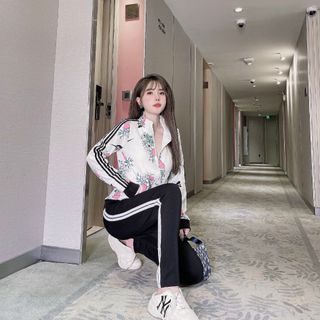 SET BỘ THỂ THAO HOẠ TIẾT - ĐBHT - TĐ2