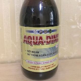 Aqua Dine chai 1 lít giá sỉ