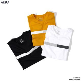 ÁO THUN CỔ TRÒN JW166