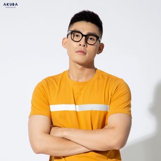 ÁO THUN CỔ TRÒN JW166