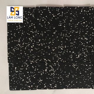 Thảm cao su EPDM trải phòng gym