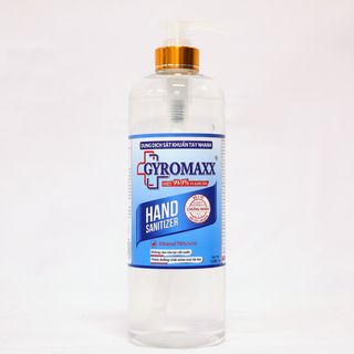 DUNG DỊCH SÁT KHUẨN TAY ( GEL/LỎNG) 1000ML