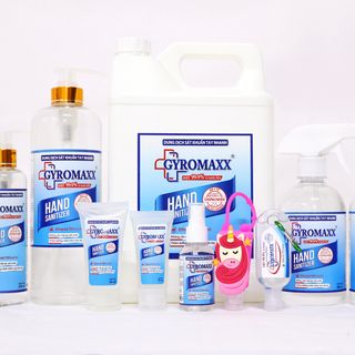 DUNG DỊCH SÁT KHUẨN TAY ( GEL/LỎNG) 1000ML