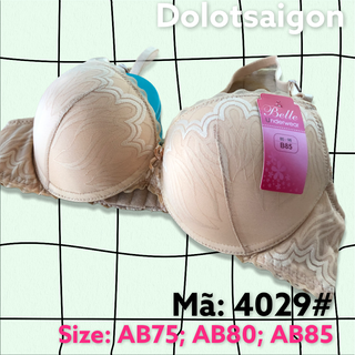 Áo ngực siêu đẩy belle
