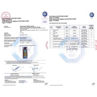 AURÉ, Dầu gội thảo dược, NHÂN SÂM, AURÉ Herbal Shampoo - Ginseng, Chai 300ml