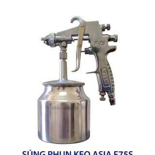 SÚNG PHUN KEO ASIA MADE IN JAPAN