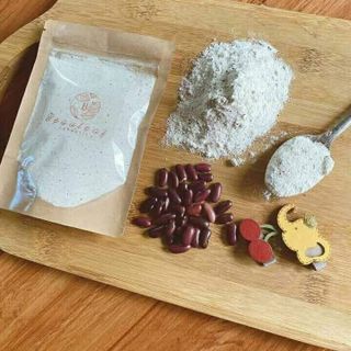 Bột đậu đỏ cám gạo