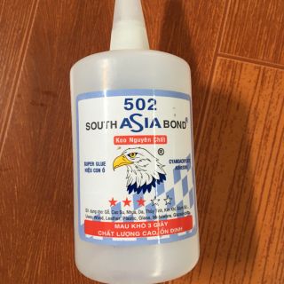 Keo dán 502 đa năng - Keo con ó