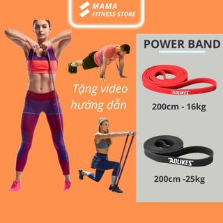 dây kháng lực Aolikes, power band ( sỉ từ 5 dây)