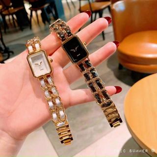 ĐỒNG HỒ DA XÍCH NỮ SIÊU XINH