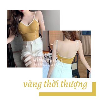áo thể thao cho nữ, không gọng, có mút nâng ngực ( có hình thật)