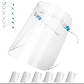 Kính chắn giọt bắn chỉ 10k