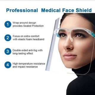 Kính chắn giọt bắn chỉ 10k