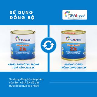 Cứng thông dụng ASIA 2K Mã AS900C - Lon 1KG