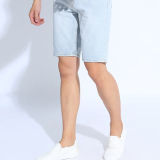QUẦN SHORT JEAN - 01D19129