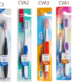 BÀN CHẢI ĐÁNH RĂNG HÀNG NGÀY CAO CẤP DR.TOOTH XUẤT KHẨU HÀN QUỐC