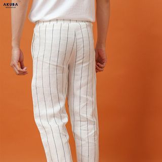 QUẦN LINEN DÀI - 013013