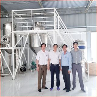 Trà Thìa Canh túi lọc- Trà Dược Liệu Pù Mát 30 túi 3g QC Bộ Y Tế