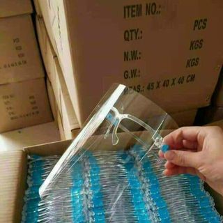 Kính Chống Giọt Bắn, Bảo Vệ Mặt An Toàn
