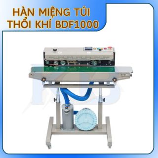 Tìm đại lý phân phối máy hàn miệng túi thổi khí giá rẻ