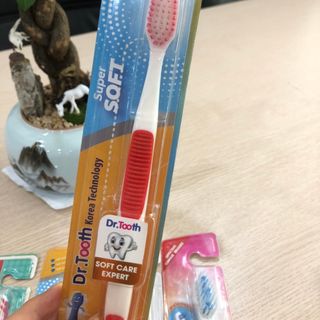 BÀN CHẢI ĐÁNH RĂNG HÀNG NGÀY CAO CẤP DR.TOOTH XUẤT KHẨU HÀN QUỐC
