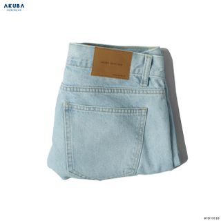 QUẦN SHORT JEAN - 01D19120