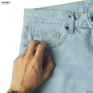 QUẦN SHORT JEAN - 01D19120