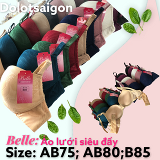ÁO NGỰC LƯỚI MÚT SIÊU ĐẨY