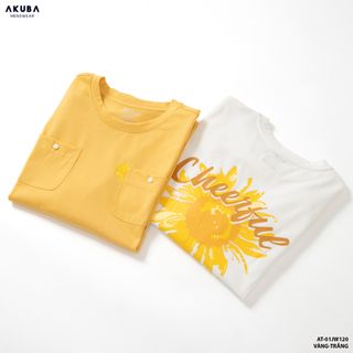 ÁO THUN CỔ TRÒN JW120