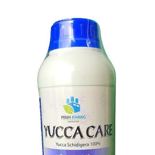 Yucca care chai 1 lít, sản phẩm có đăng ký giá sỉ