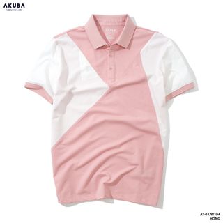 ÁO THUN CỔ POLO JW194