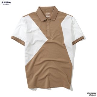 ÁO THUN CỔ POLO JW194