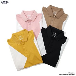 ÁO THUN CỔ POLO JW194