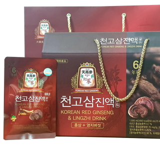 NƯỚC UỐNG TINH CHẤT NHÂN SÂM CHEONGO GOLD