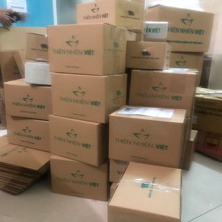 Cafe xanh Thiên Nhiên Việt kháng mở (18 hộp lớn - hộp 30gói), Cà phê xanh kháng mở (hộp lớn - hộp 30gói), cafe xanh 3 trong 1, cafe xanh giảm cân