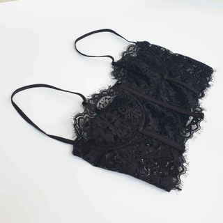 Bralette ren đen sexy N02