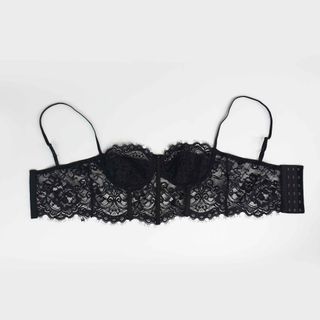 Bralette ren đen sexy N02
