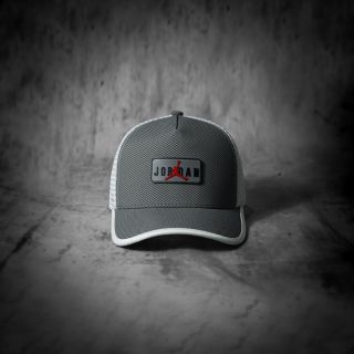 Nón Lưỡi Trai J.o.r.d.a.n Caro Viền Trắng Phối Lưới