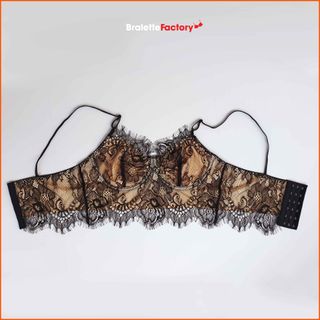 Bralette ren đen sexy N09